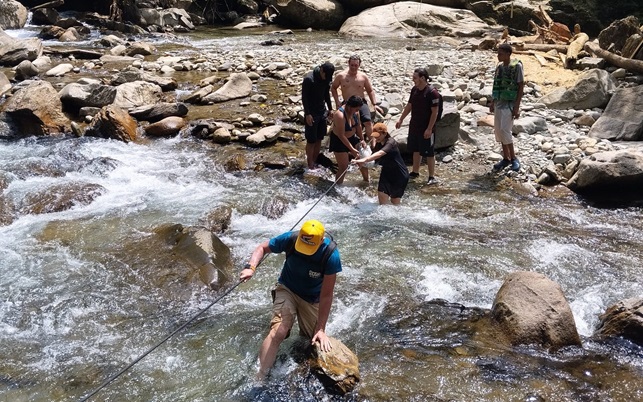 La Cascada Oasis de La Sirena