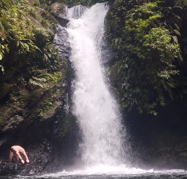 Cascadas Agua Clara