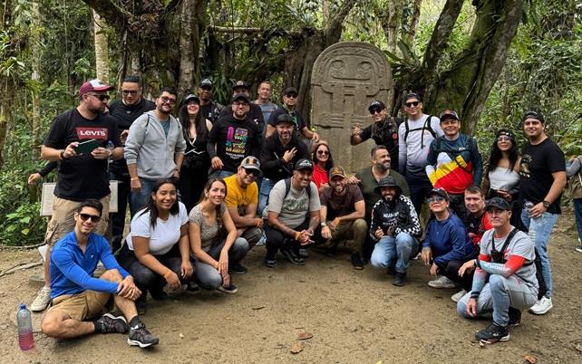 Parque Arqqueologica San Augustin