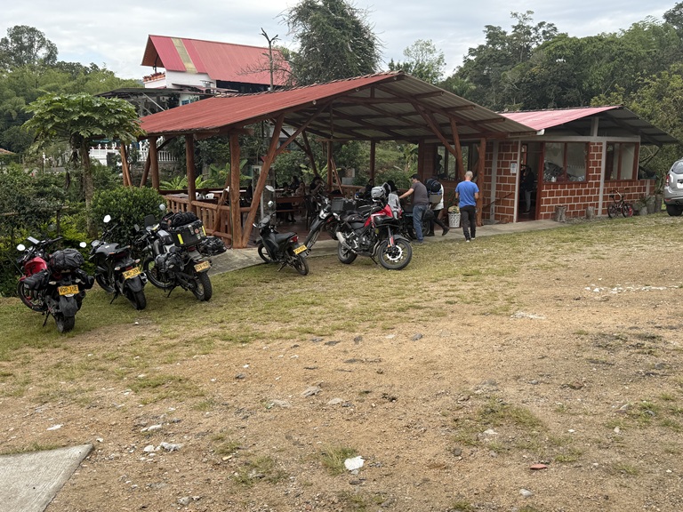 San Augustin Mesitas