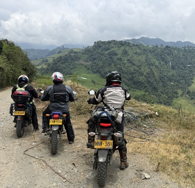 Villamaría La guayana