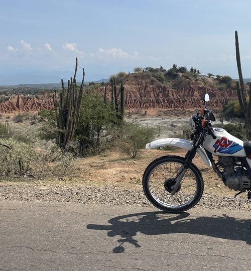 desert colombia
